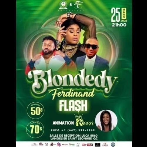 Queen Blondedy