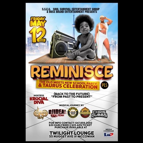 REMINISCE 5