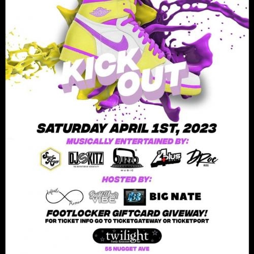 KICK OUT