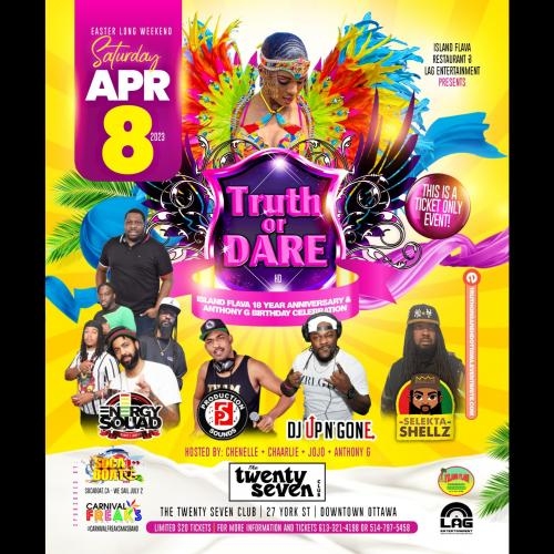 Truth Or Dare 