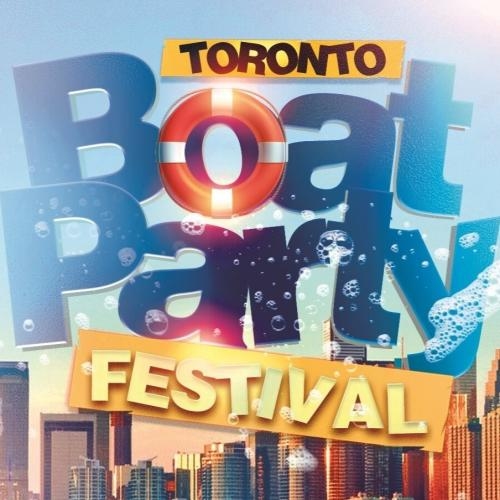 TORONTO BOAT PARTY FESTIVAL 2023 | FRI JUNE 30 | OFFICIAL MEGA PARTY!