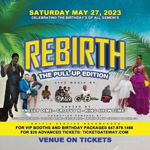 REBIRTH
