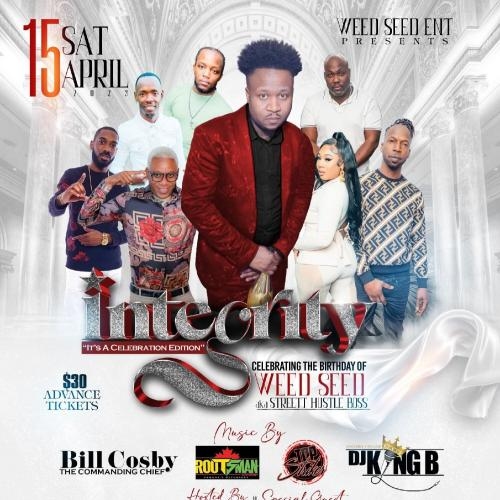 STREETTHUSTLE- INTEGRITY
