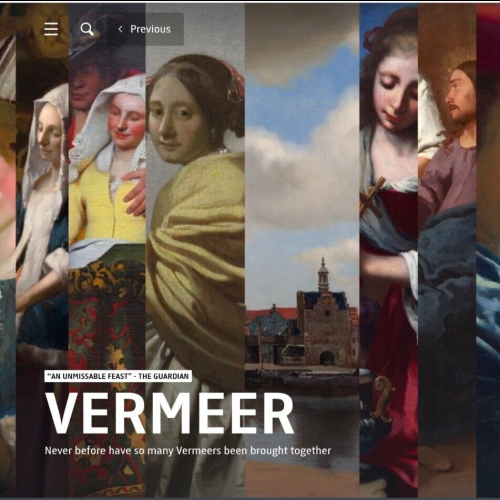 Rijksmuseum Vermeer Tickets