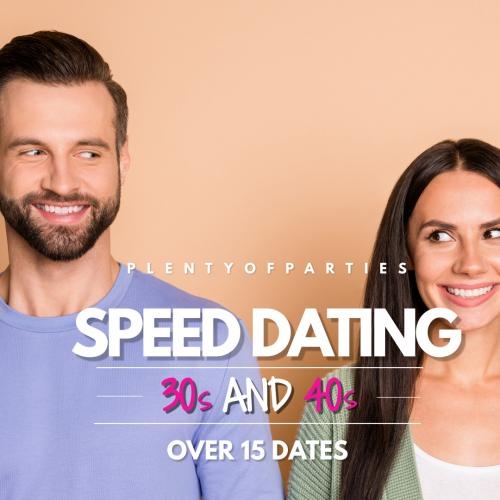 Speed Dating Events in Brooklyn | 30 Something Dating | Berry Park | 3/23