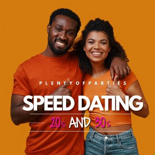Speed Dating Events in Brooklyn | 20 Something Dating | The Cactus Shop 