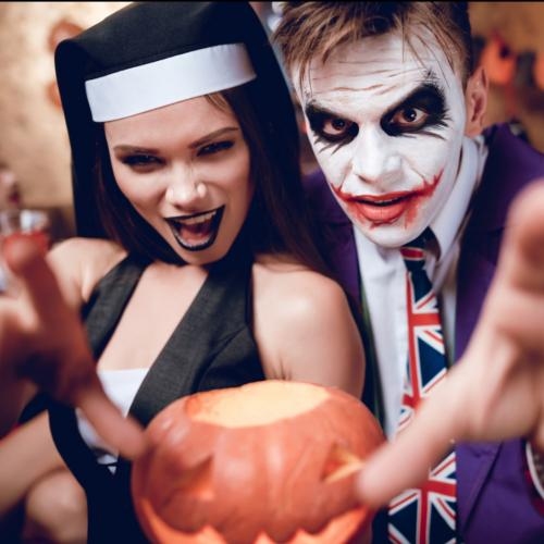 NYC's Annual Halloween Party | Stitch | Saturday 10/28/23 