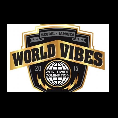 WORLD VIBES Feat. Chronic Law
