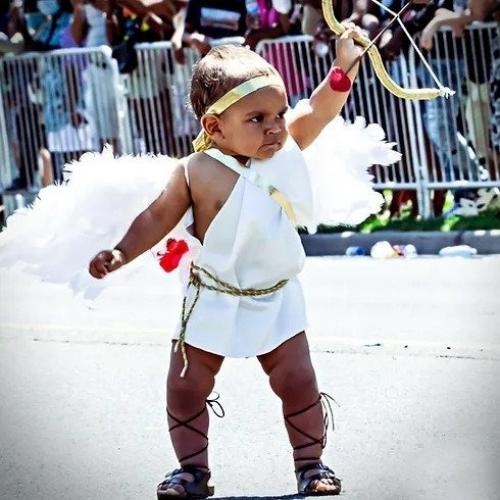 Junior Carnival Parade