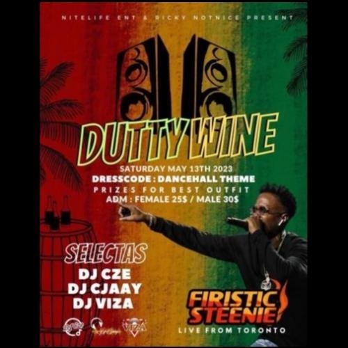 Dutty Wine