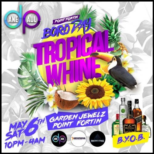 BORO DAY TROPICAL WHINE