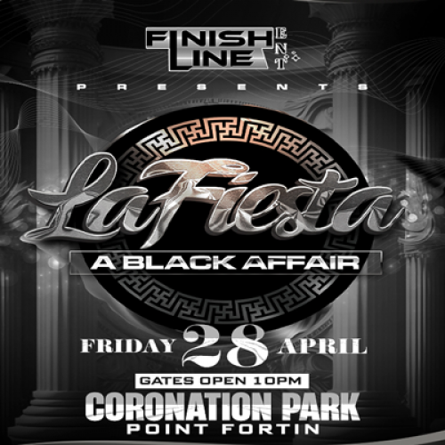 LA FIESTA- A BLACK AFFAIR