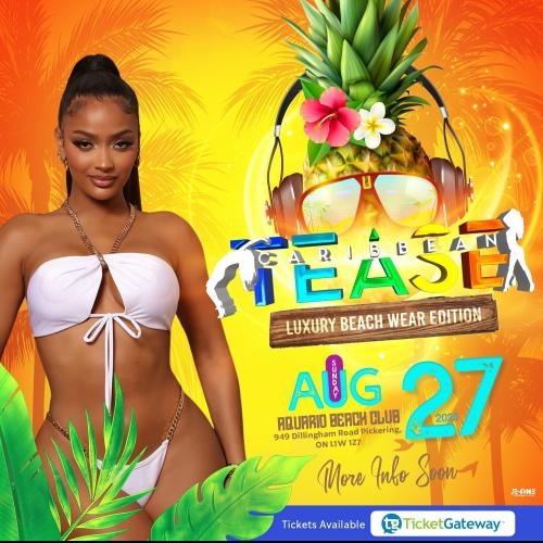 CARIBBEAN TEASE