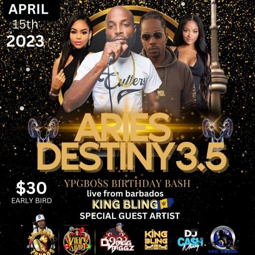 YPGBOSS 35TH BIRTHDAY BASH