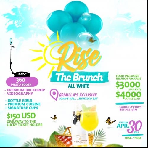 Rise The Brunch