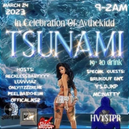 Tsunami