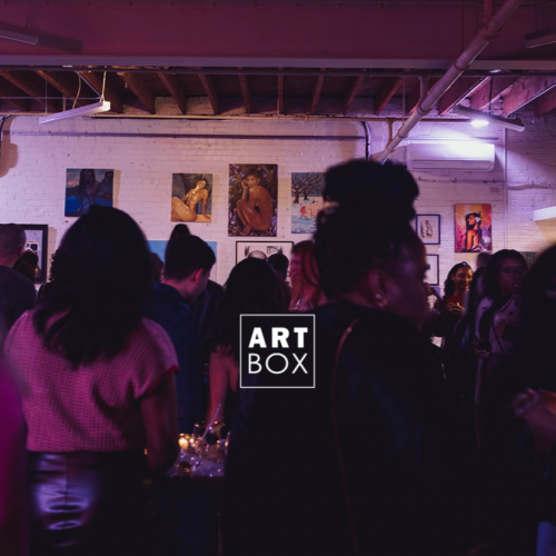 The ARTBOX Soirée