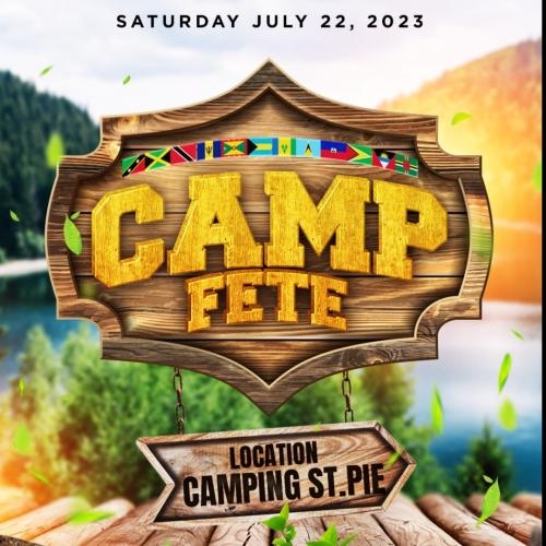Camp Fete