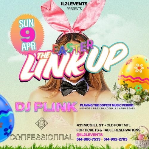 The Easter Link Up