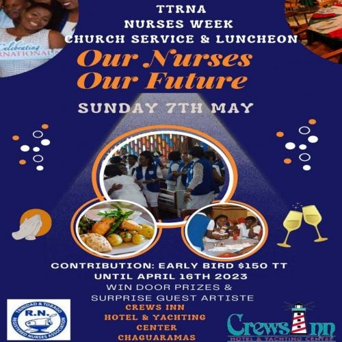 OUR NURSES OUR FUTURE