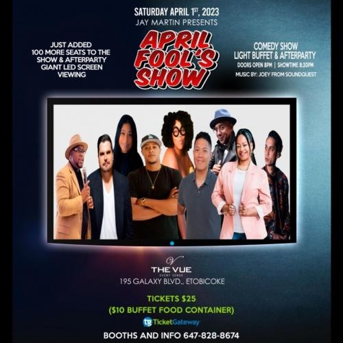 April Fool's Show 