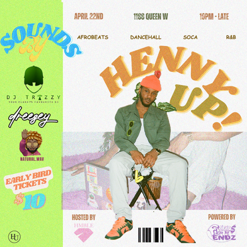 Henny Up 7