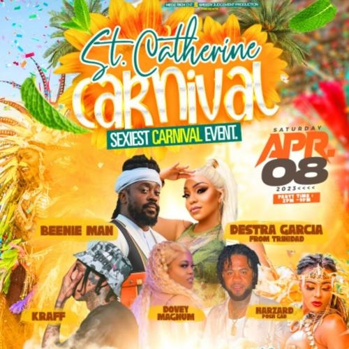 Saint Catherine Carnival