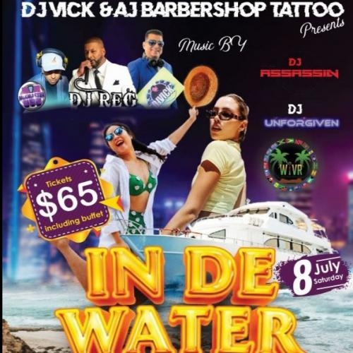 IN DE WATER BOAT CRUISE