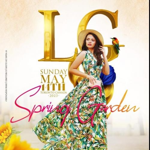 LG’ Spring Garden Brunch