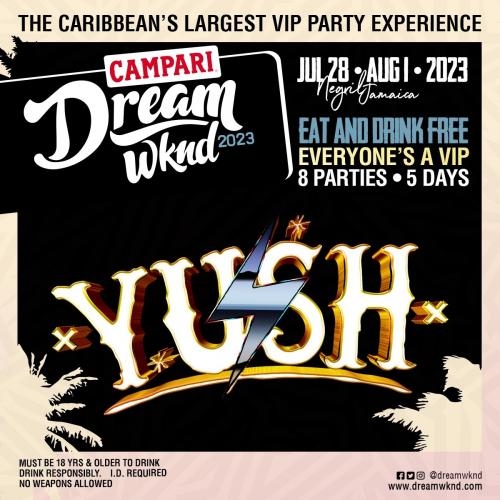 YUSH Feat. Wayne Wonder 