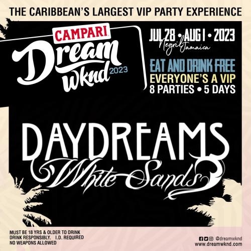 DAYDREAMS Feat. Shenseea 