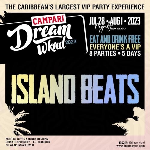 ISLAND BEATS Feat. Ding Dong 