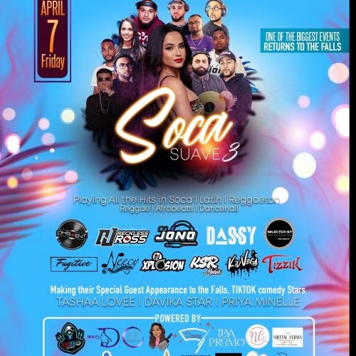 SOCA SUAVE 3