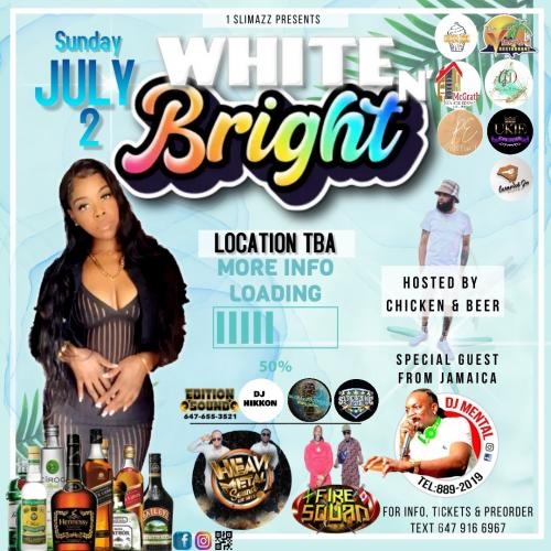White n’ Bright