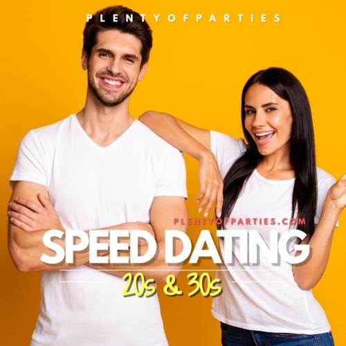 Speed Dating @ Lovejoys NYC, Brooklyn (Ages: 20s-30s ) 