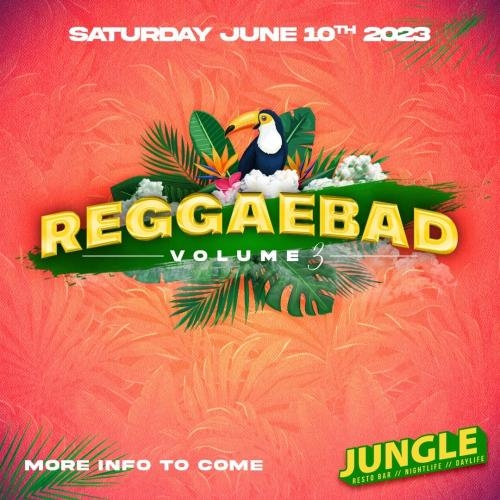REGGAEBAD Vol 3 