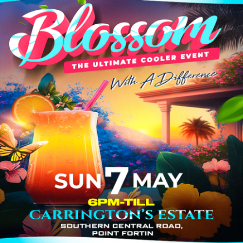 BLOSSOM - THE ULTIMATE COOLER EVENT