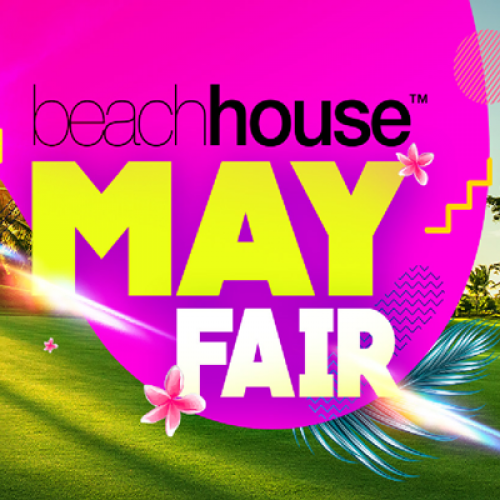BEACHHOUSE MAY FAIR