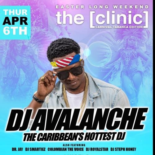 The Clinic - Easter Weekend 2023