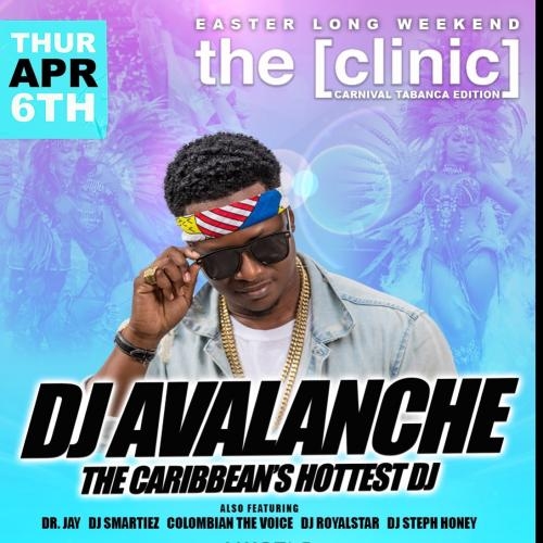 The Clinic - Easter Weekend 2023 