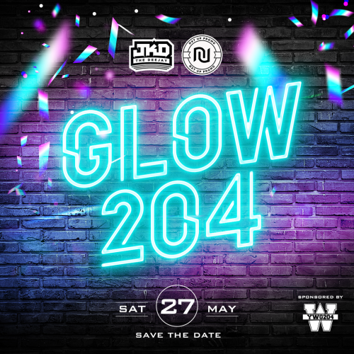 GLOW 204 - The All White Caribbean Glow Experience