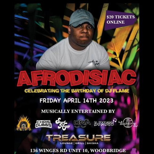 AFRODISIAC