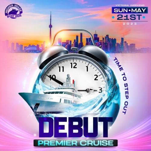 DEBUT Premier Cruise 2023