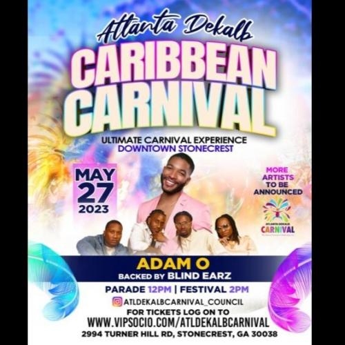 Atlanta Dekalb Carnival 2023