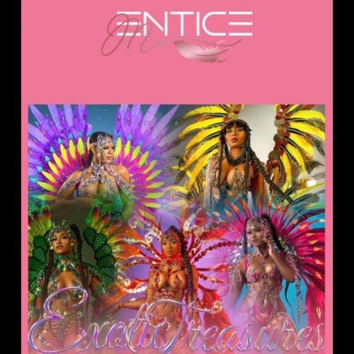 Entice Mas for Atlanta Carnival