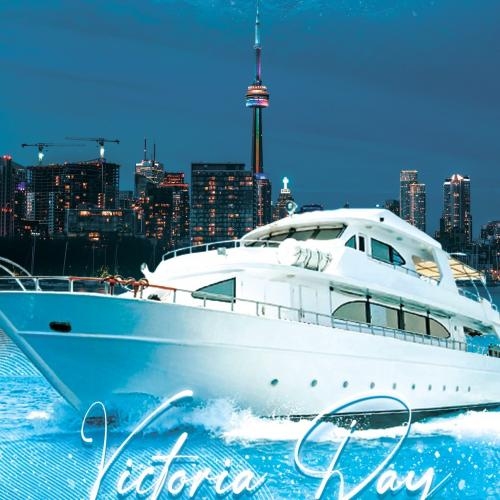 Victoria Day Boat Party Toronto