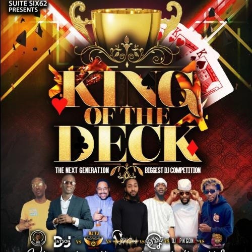 King of the deck