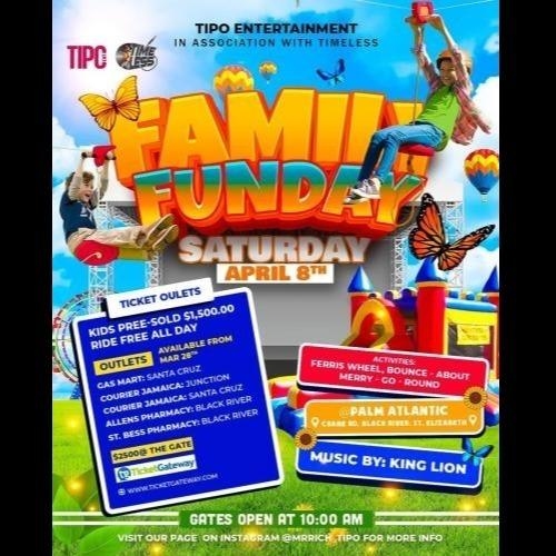 Family Funday