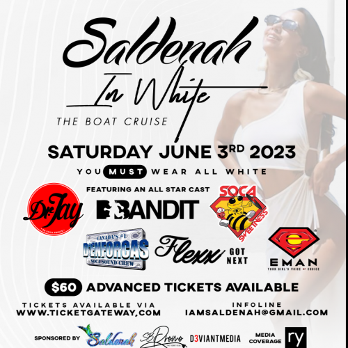 SALDENAH IN WHITE 2023