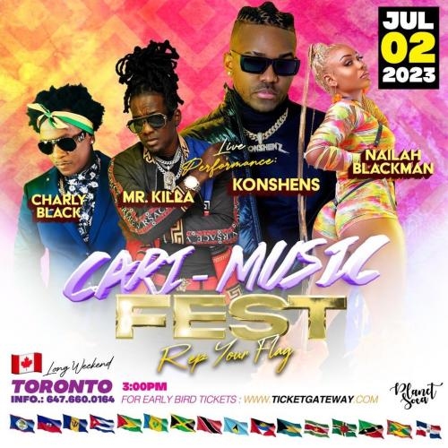 CARI MUSIC FEST